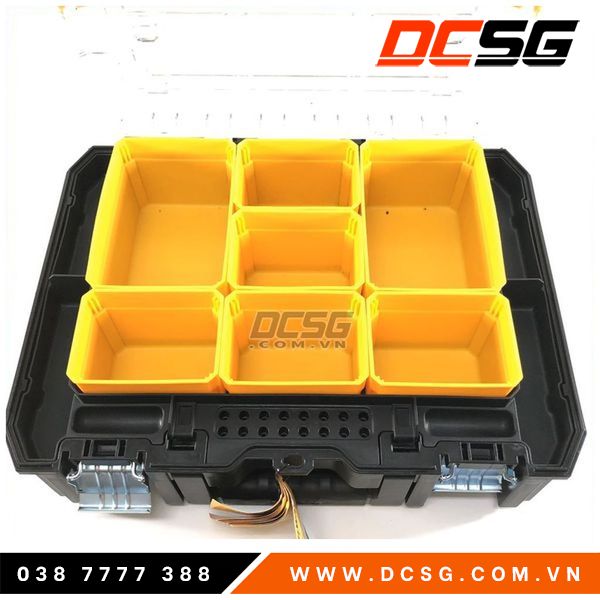 HỘP ĐỰNG DỤNG CỤ DEWALT DWST17805