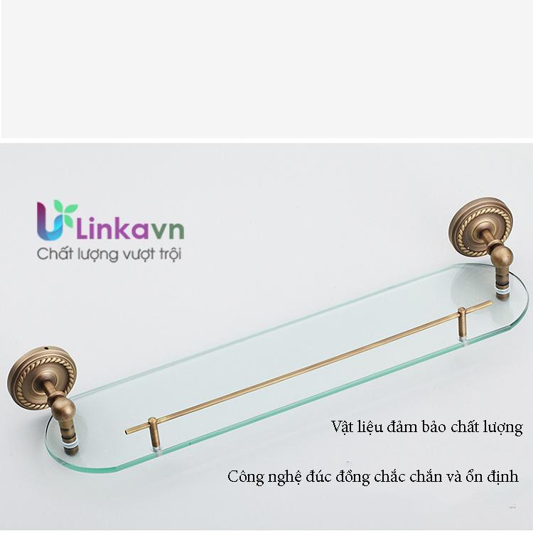 KỆ GƯƠNG NHÀ TẮM GD412