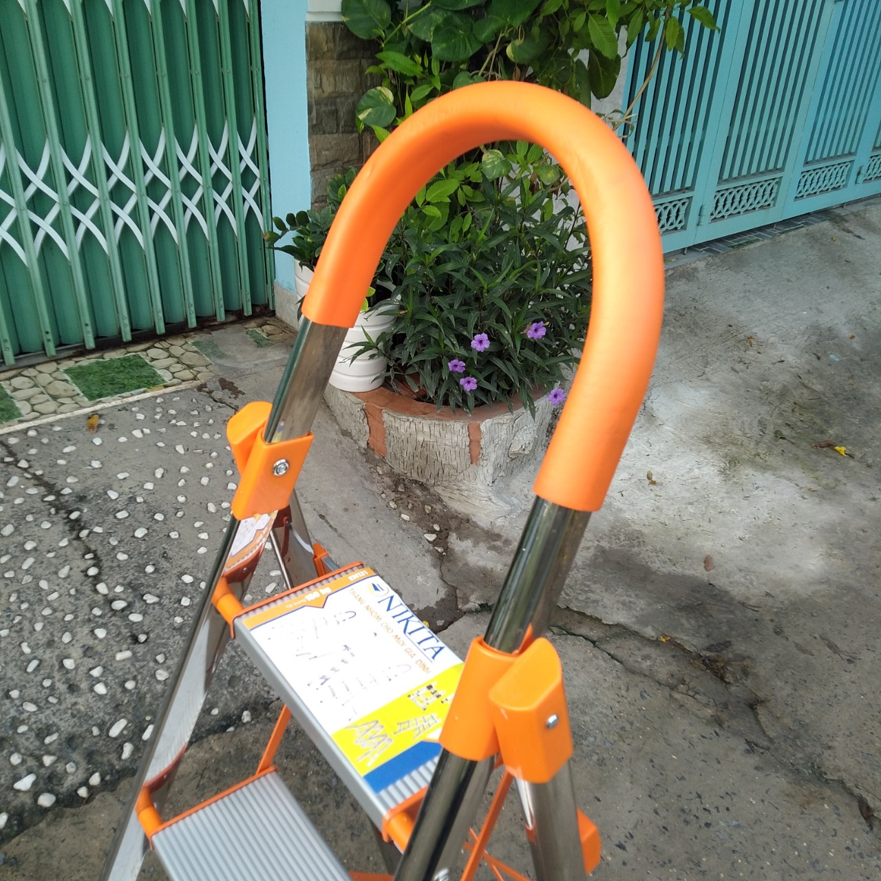 Thang ghế Nikawa NKS-06