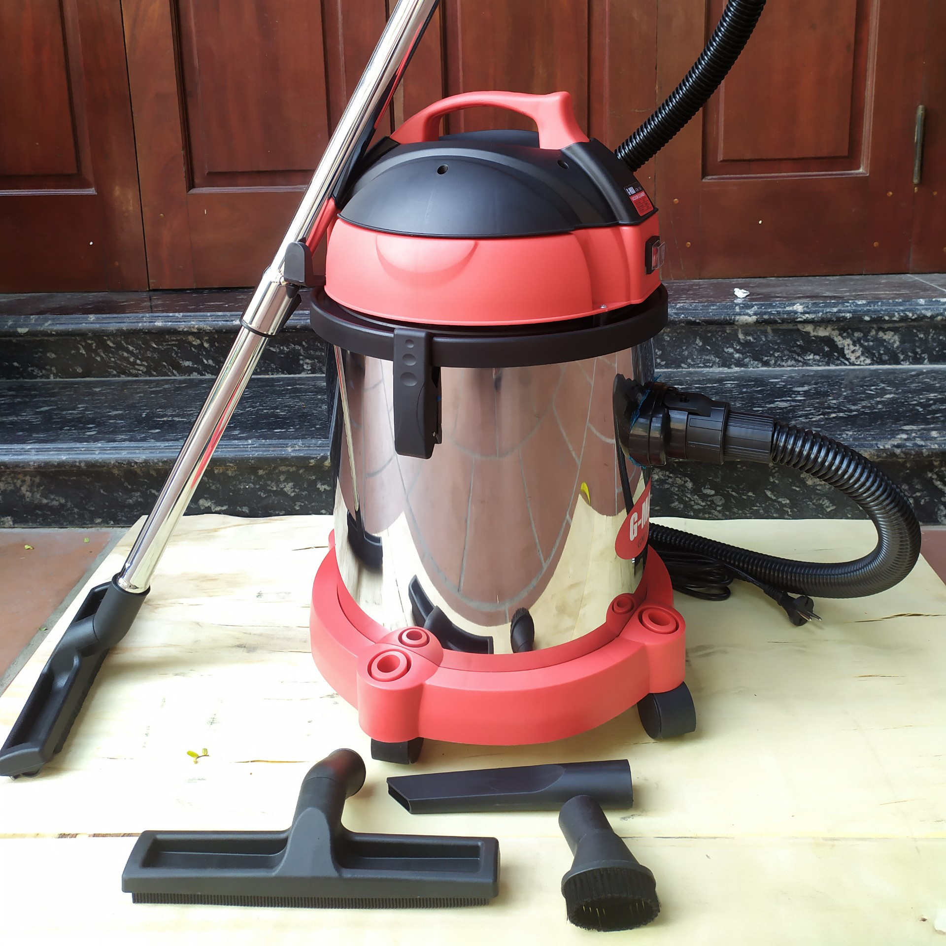 MÁY HÚT BỤI GMAX GM-25L