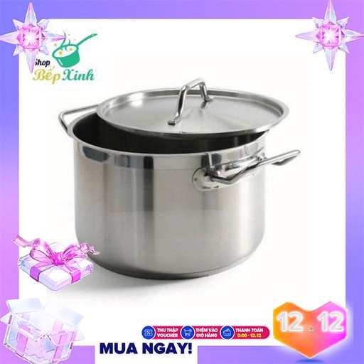 NỒI LUỘC GÀ FIVESTAR 32CM