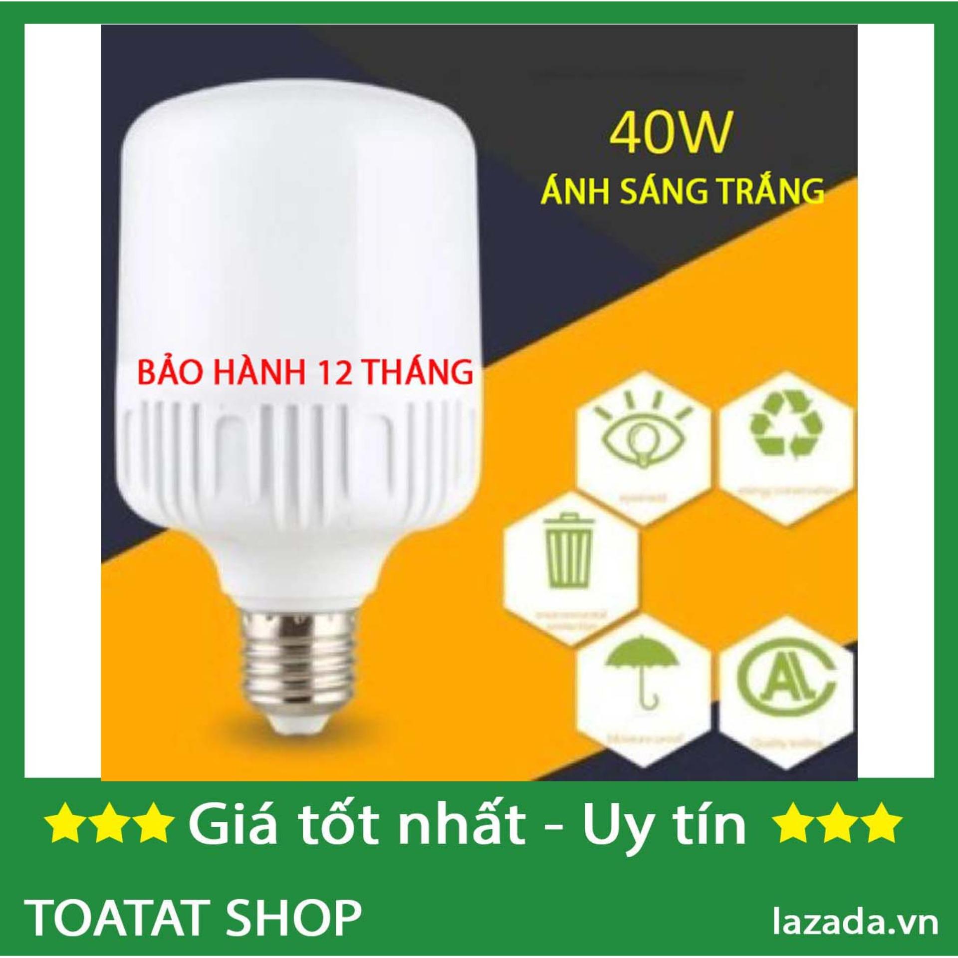 Đèn Led trụ 40W