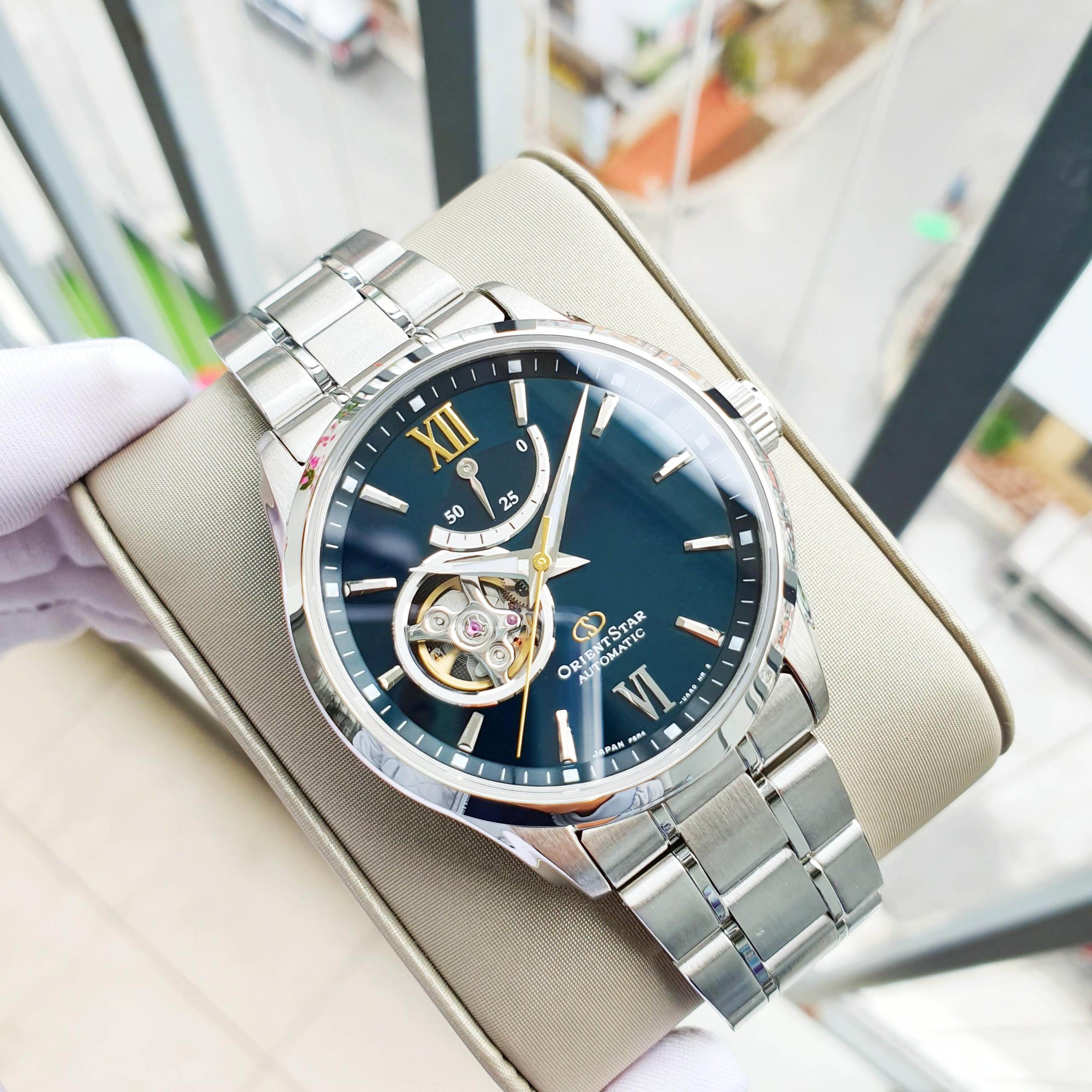 Đồng Hồ Nam Orient RE-AT0002E00B