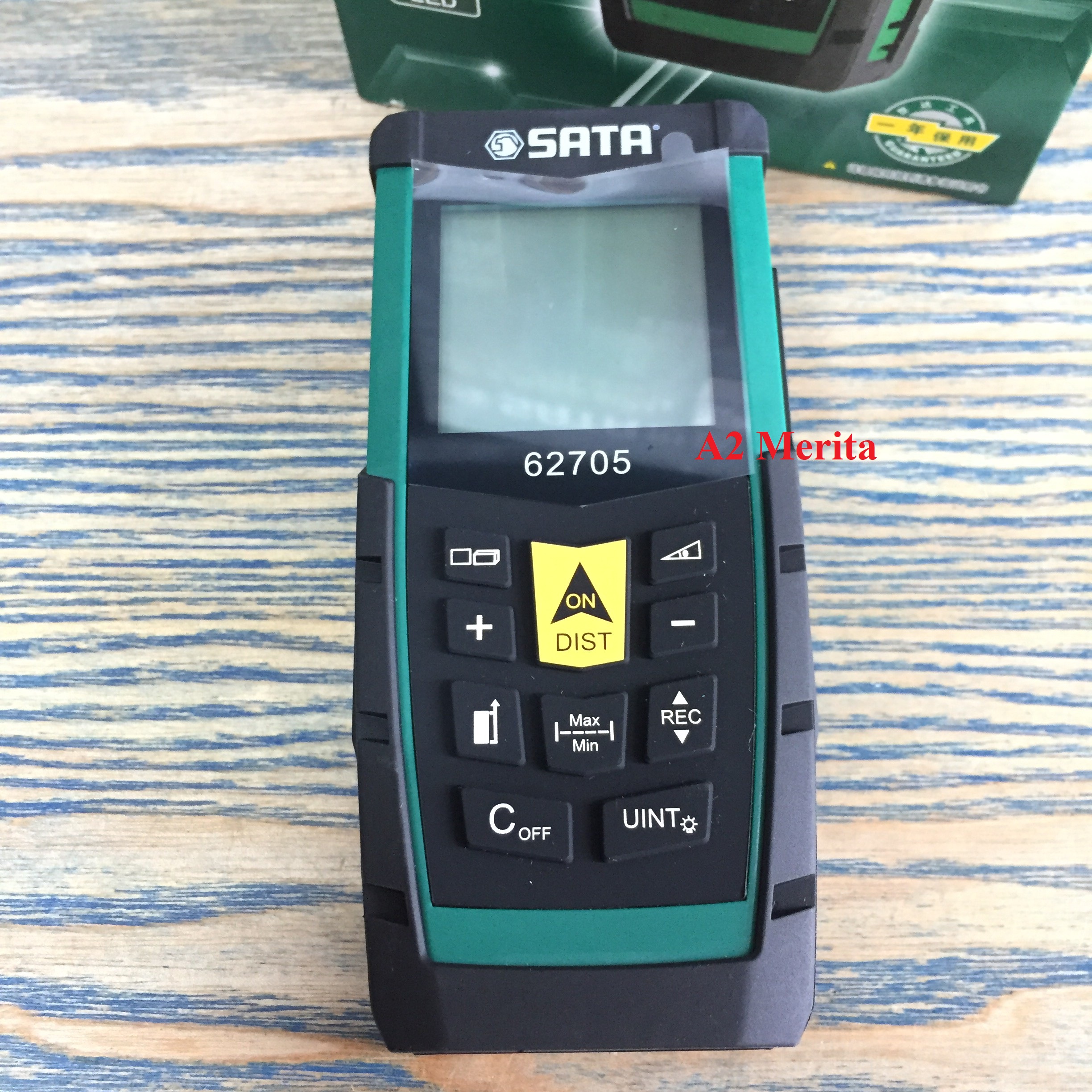 MÁY ĐO KHOẢNG CÁCH LASER SATA 62705