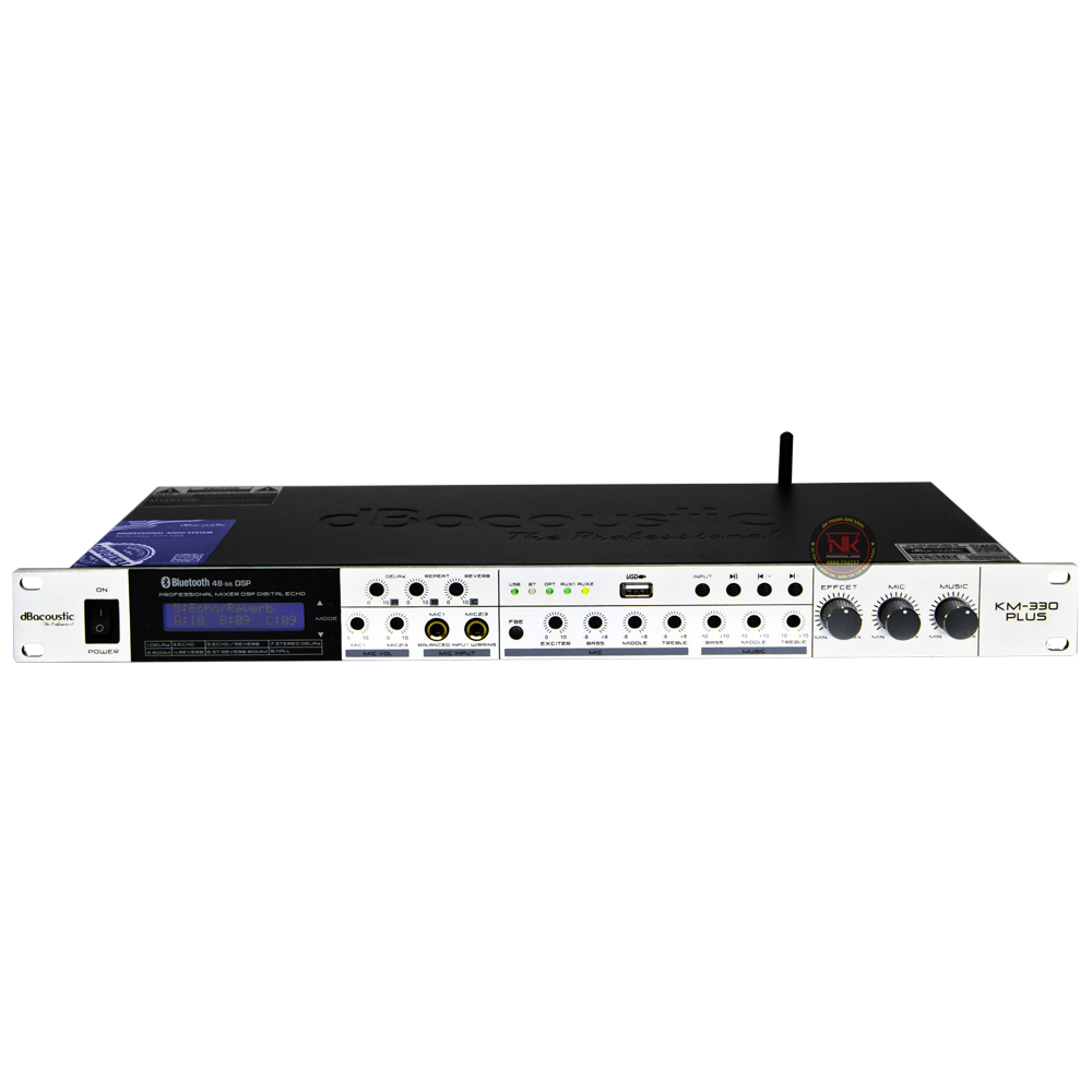 Vang dBacoustic KM330 Plus