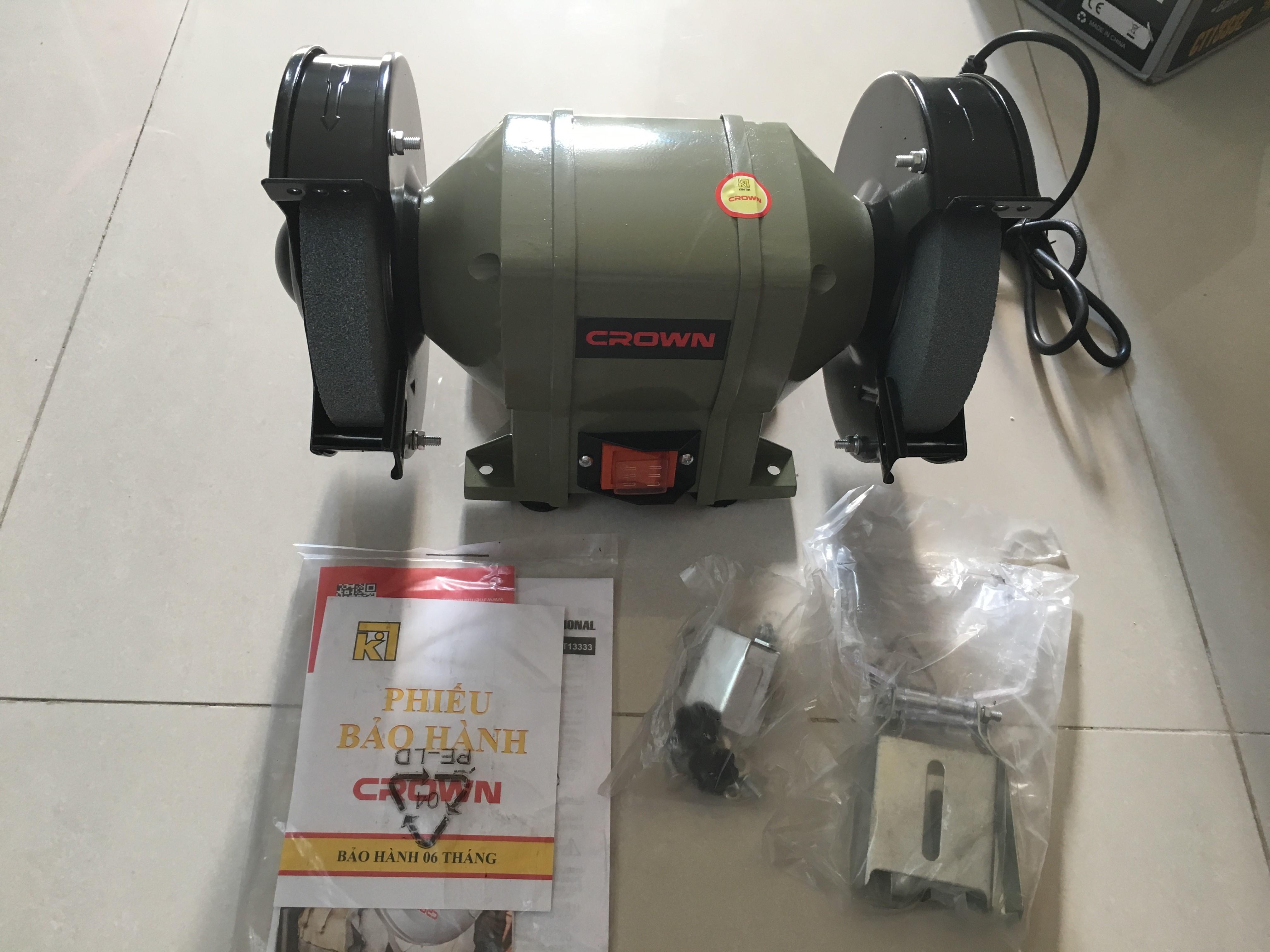 Máy mài Crown CT13332