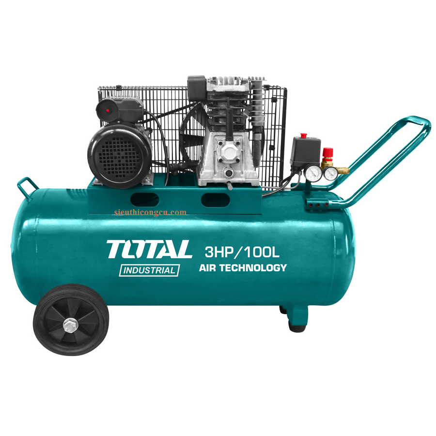 MÁY NÉN KHÍ DÂY CUROA TOTAL TC1301006