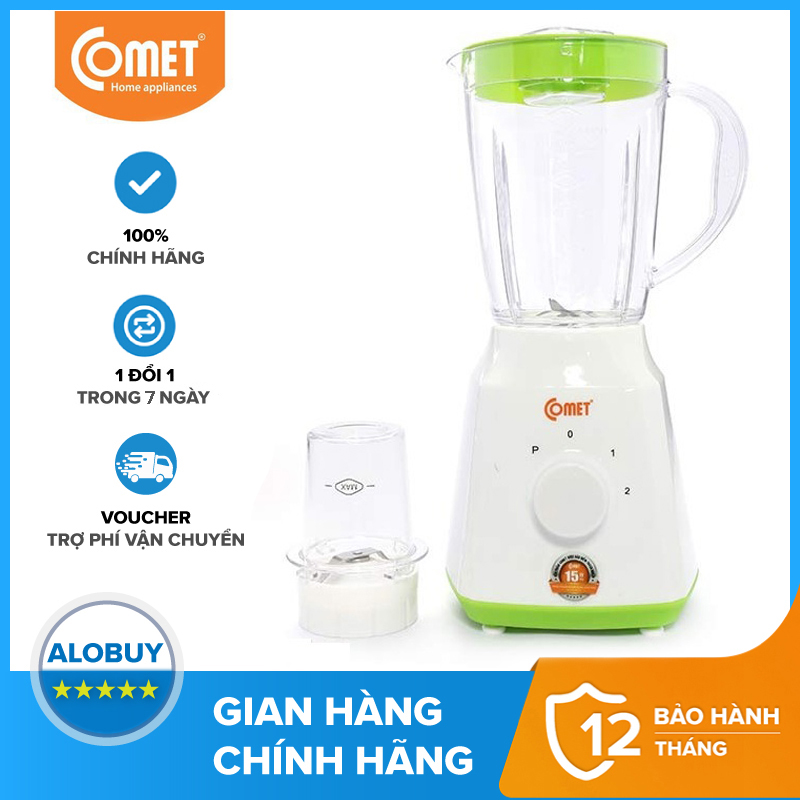 Máy Xay Sinh Tố Comet CM9996