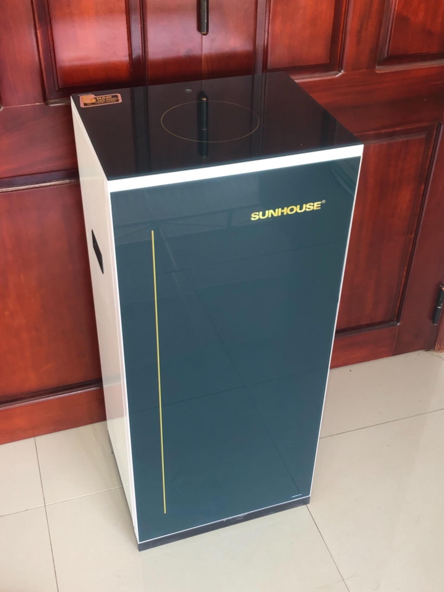 Máy lọc nước R.O Sunhouse SHA88116K - 10 lõi