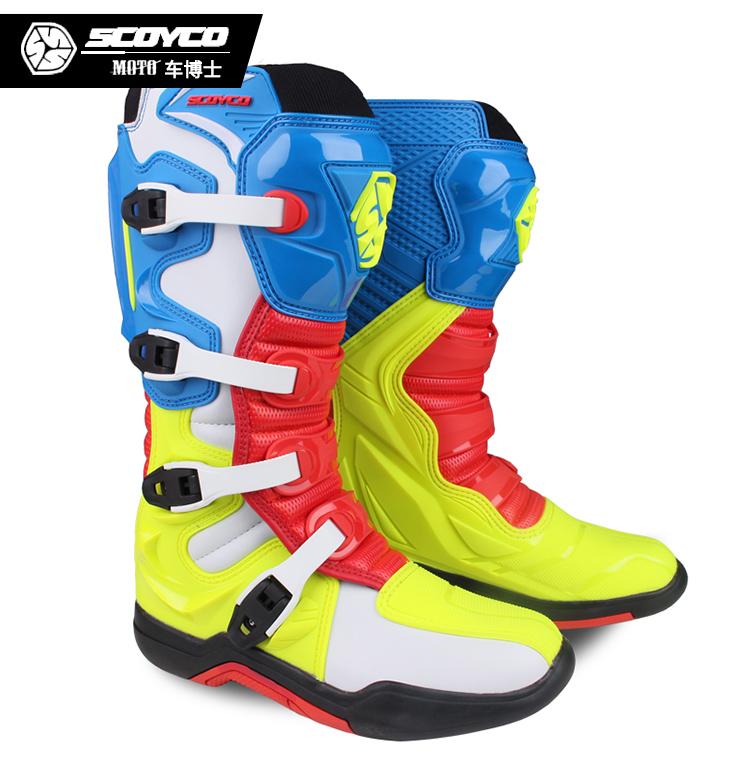 Giày cào cào Scoyco MBM003