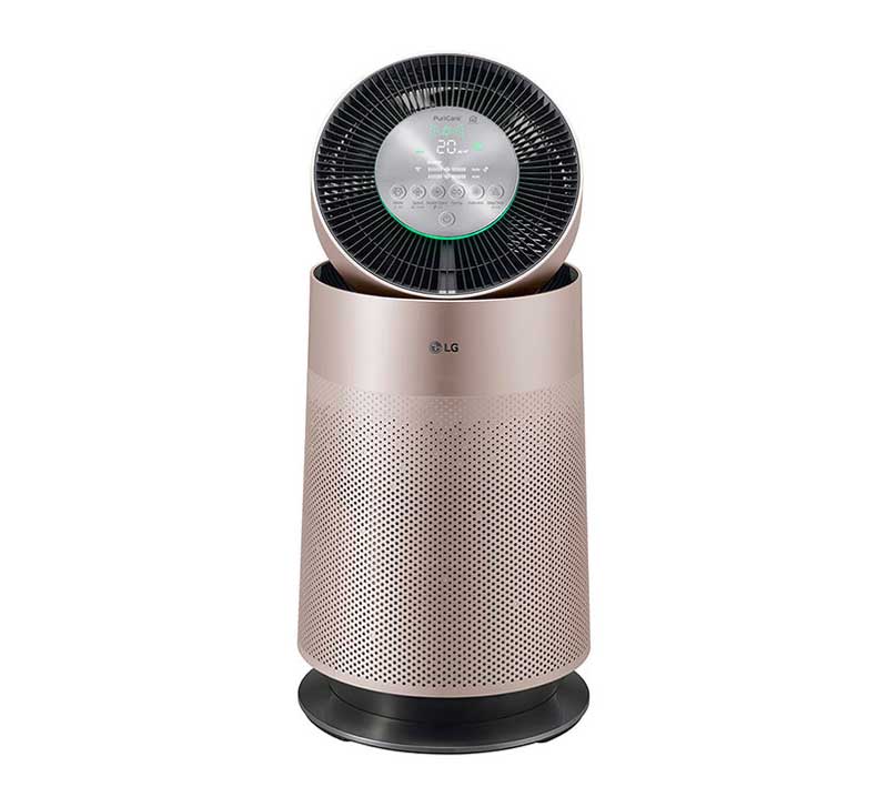 MÁY LỌC KHÔNG KHÍ LG PURICARE AS65GDPD0