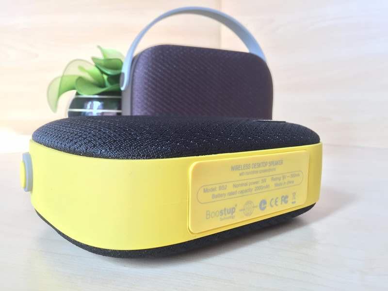 Loa bluetooth Hoco BS2