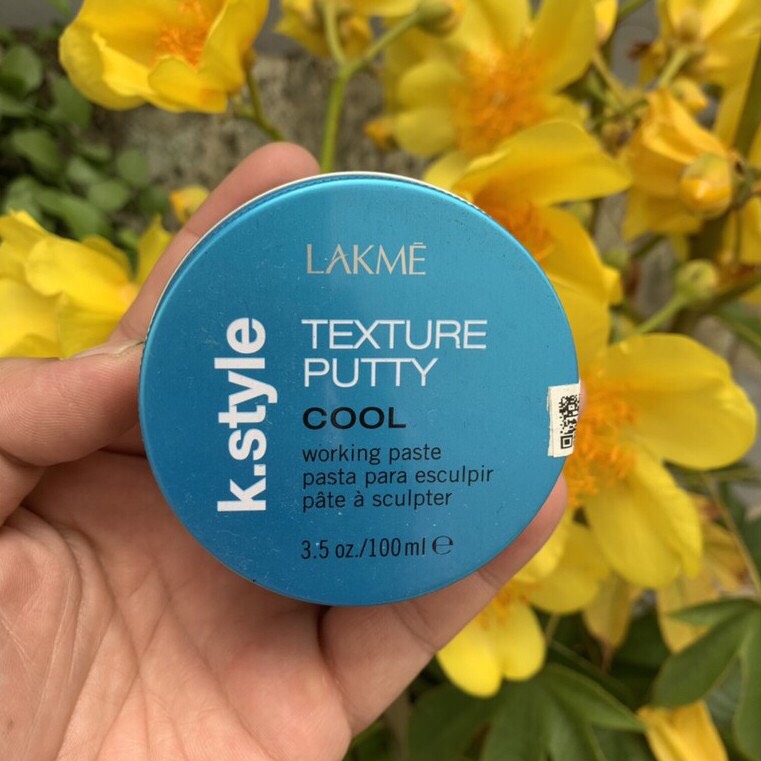Sáp mờ tạo kiểu tóc Lakme K.style Texture Putty Cool Working Paste 100ml