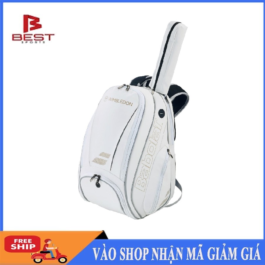 Túi tennis Babolat Pure Wimbledon
