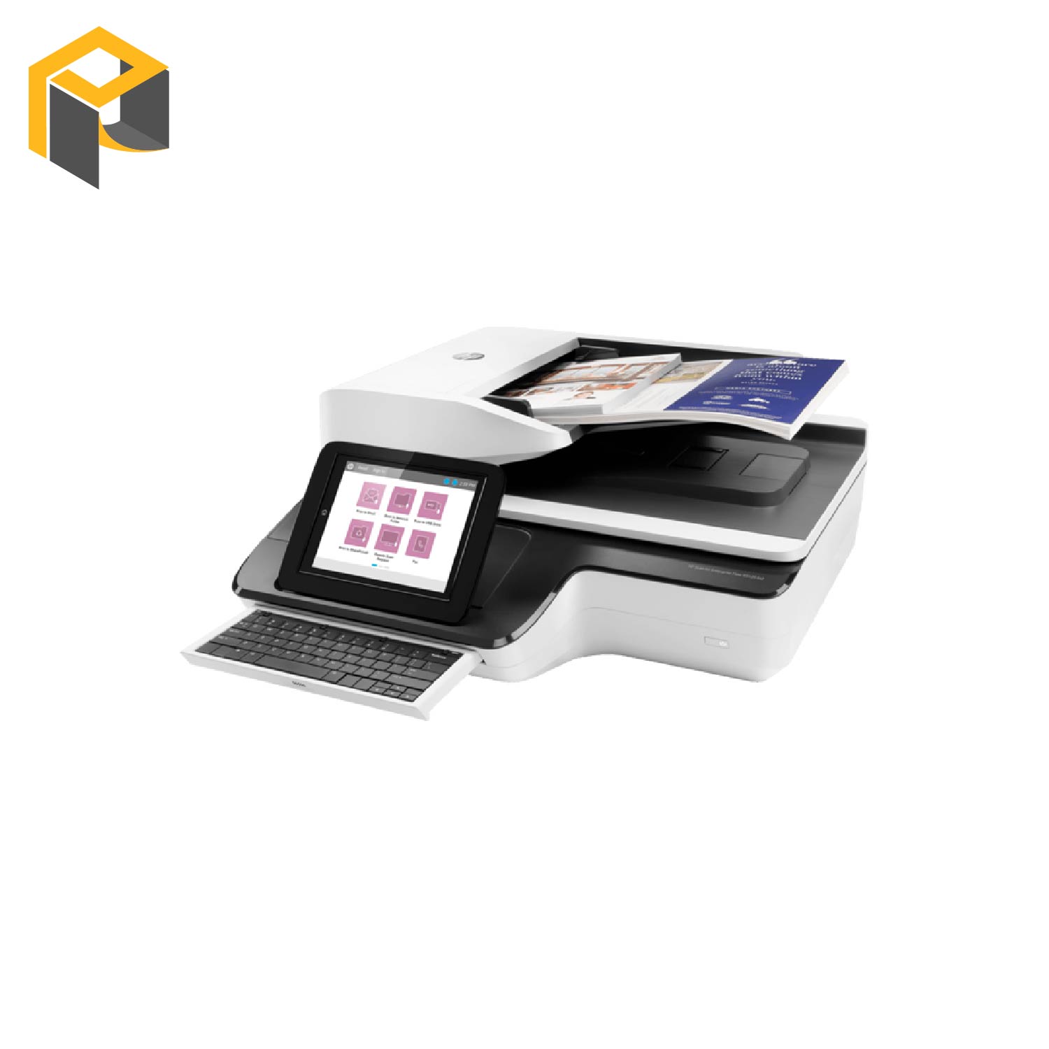 Máy scan HP N9120-L2683B