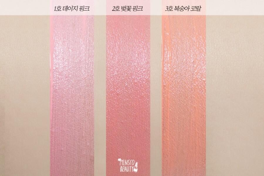 Kem Má Hồng Innisfree Smart Drawing Blusher