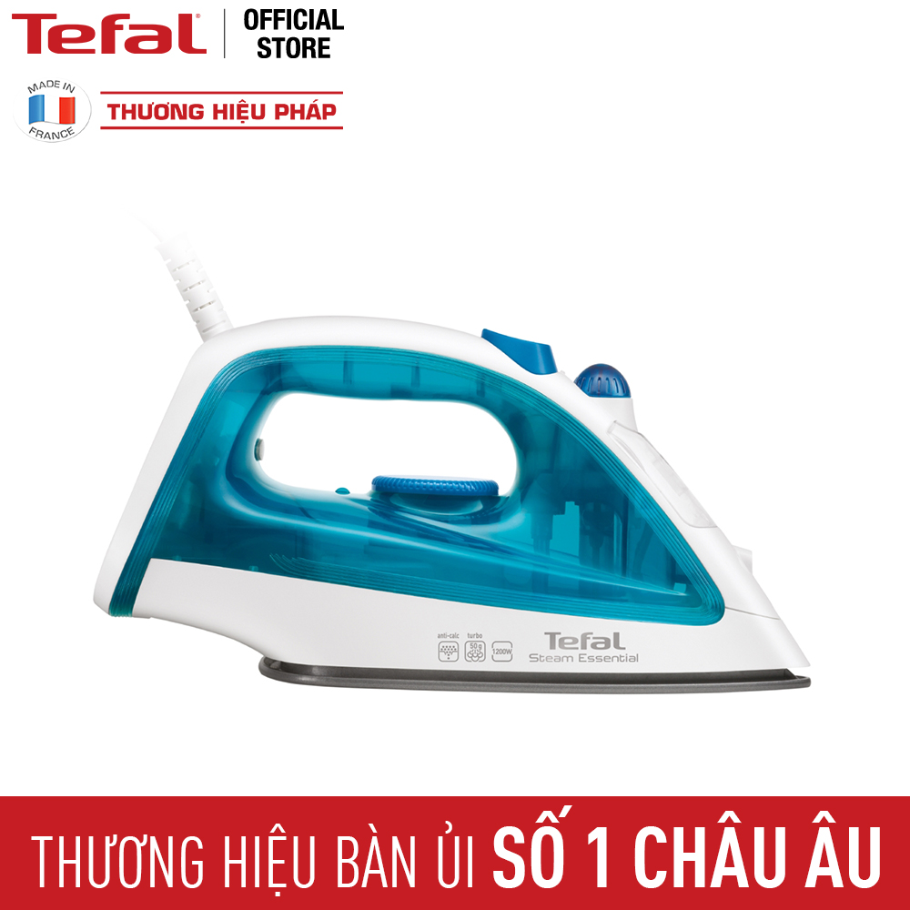 Bàn ủi hơi nước Tefal FV1026L0 - 1200W