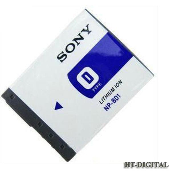 Pin SONY NP-BD1