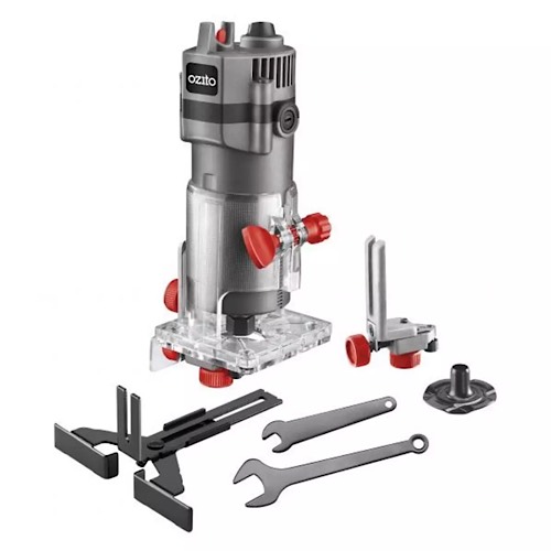 MÁY PHAY GỖ CẦM TAY OZITO LTM-3000