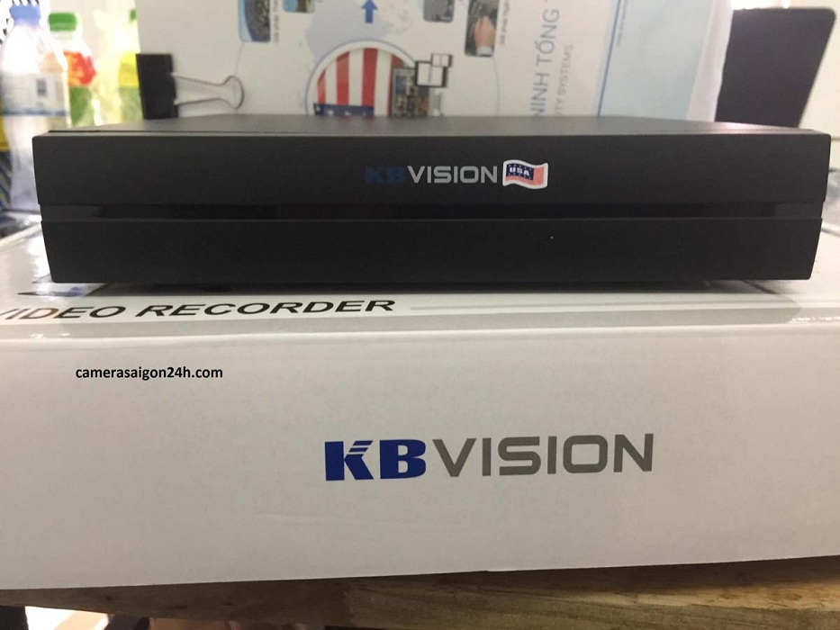 Đầu ghi hình KBVISION KX-C7116H1