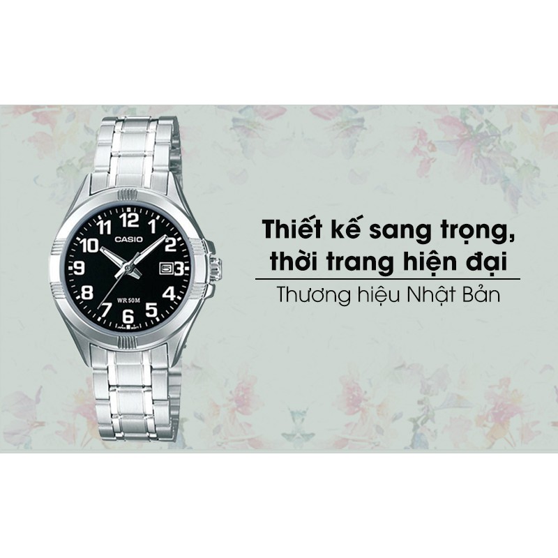Đồng Hồ Nữ Casio LTP-1308D-1BVDF