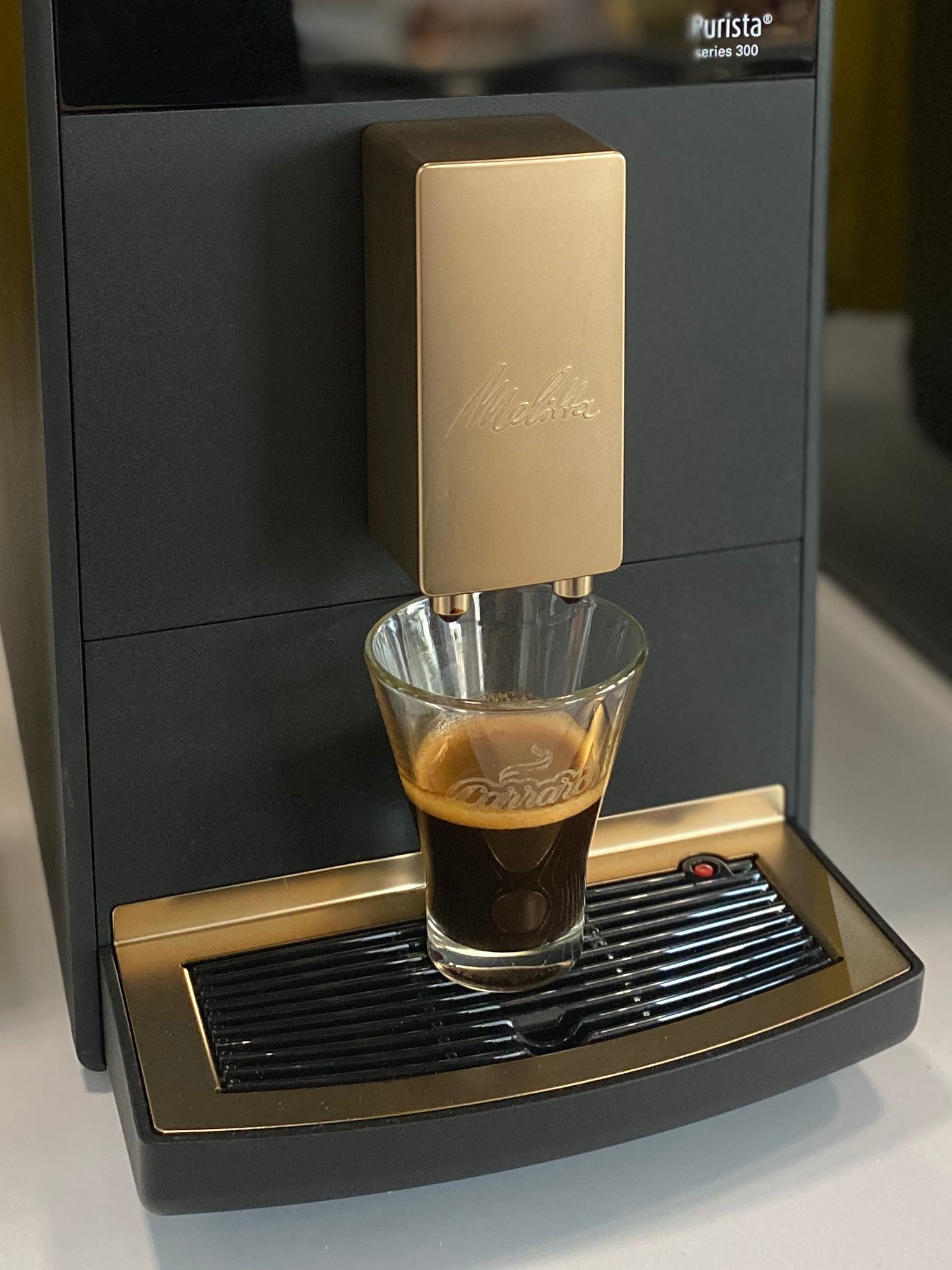 Máy pha cà phê Melitta Purista