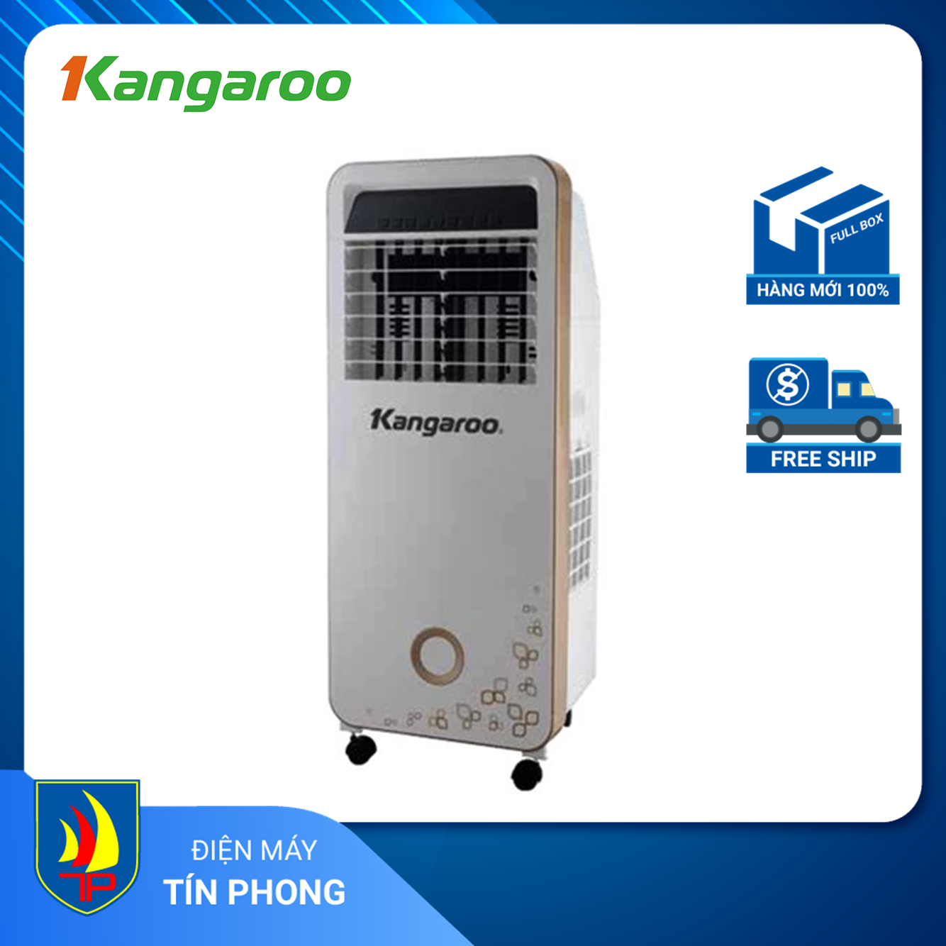 Quạt hơi nước Kangaroo KG50F16