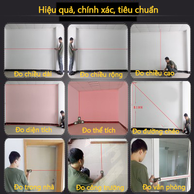 MÁY ĐO KHOẢNG CÁCH SNDWAY SW-M70