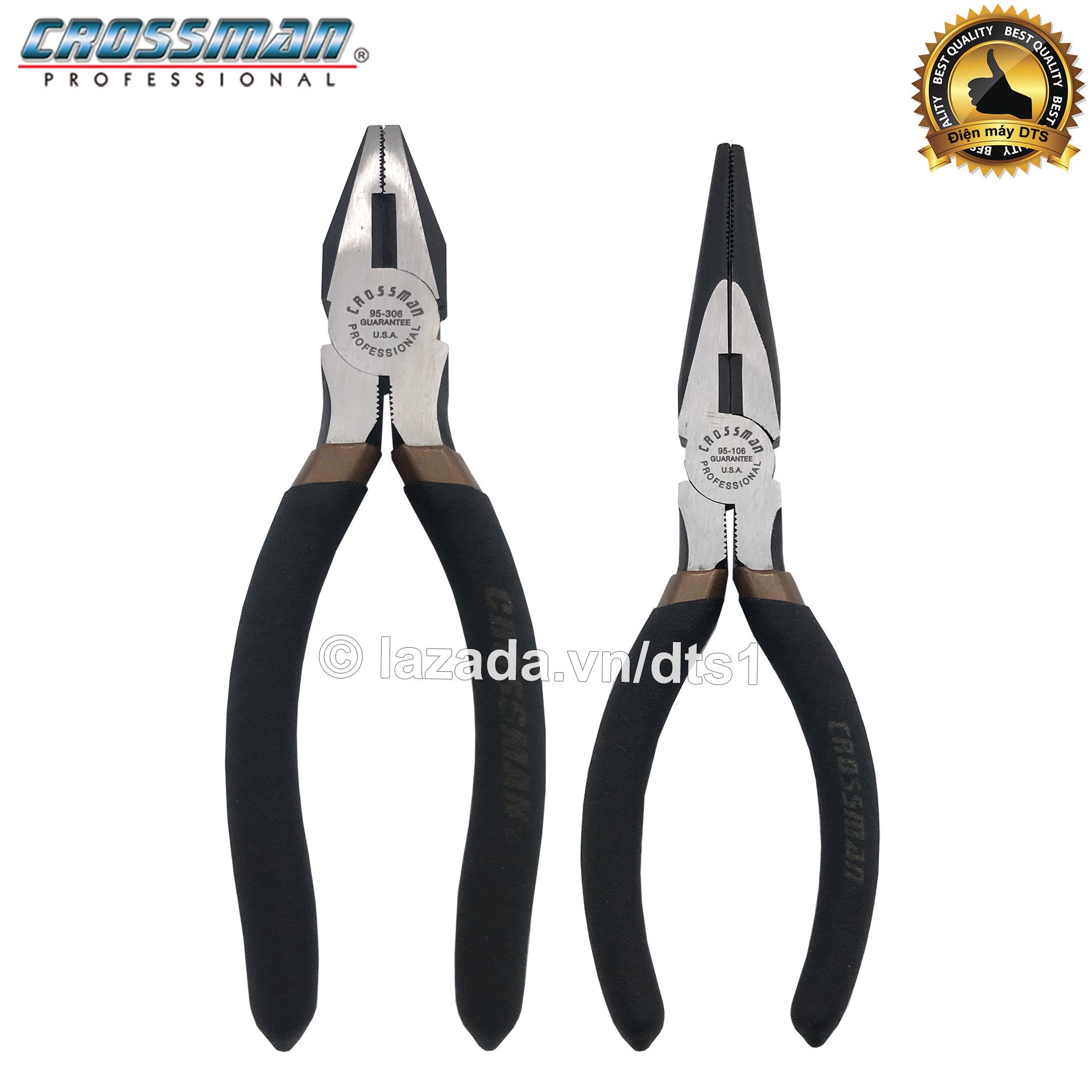 Kìm điện Crossman 95-306 17inch