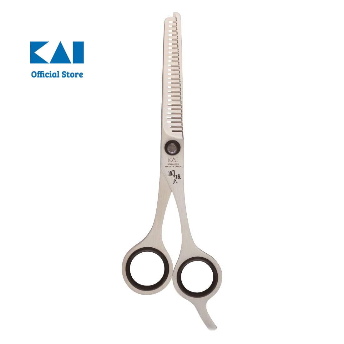 Kéo cắt tóc cao cấp Nhật Kai HC1819