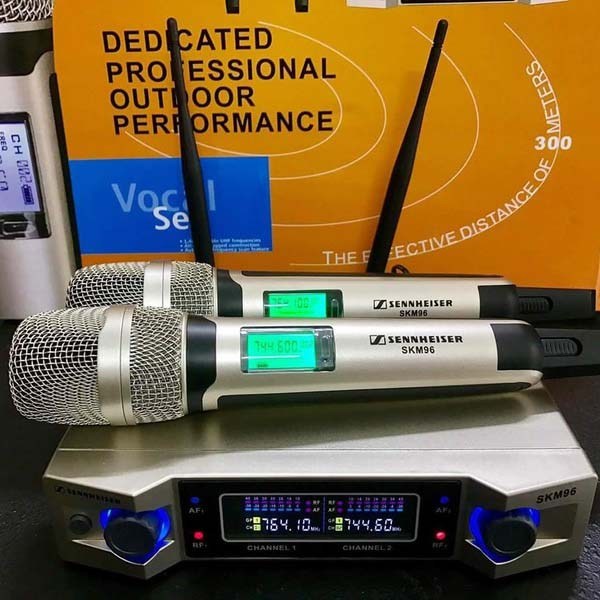 MICRO KHÔNG DÂY SENNHEISER SKM-96
