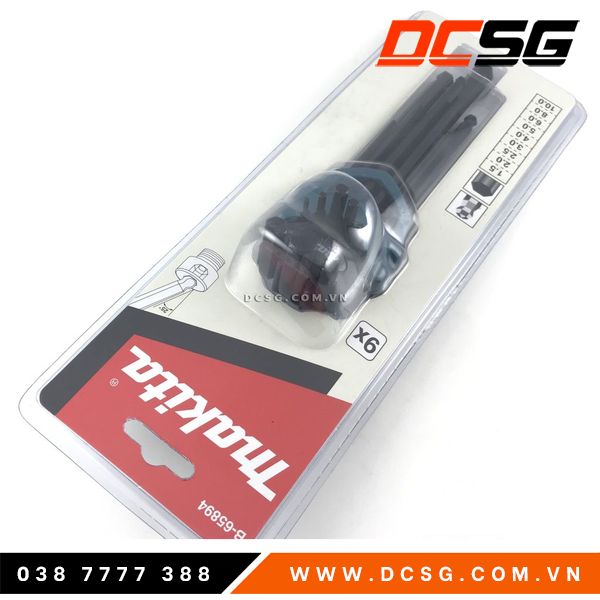 BỘ LỤC GIÁC MAKITA B-65894