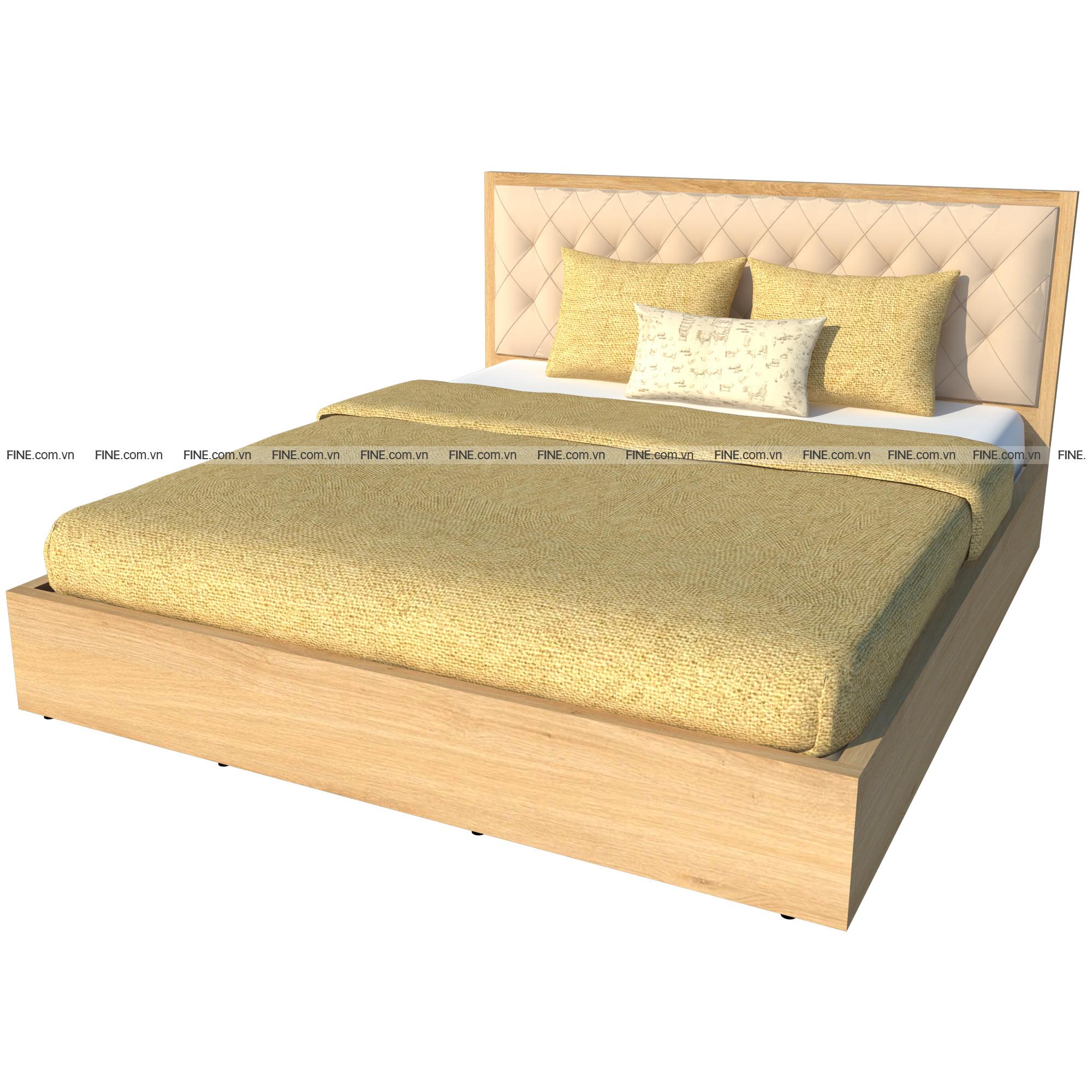 GIƯỜNG FINE FG069