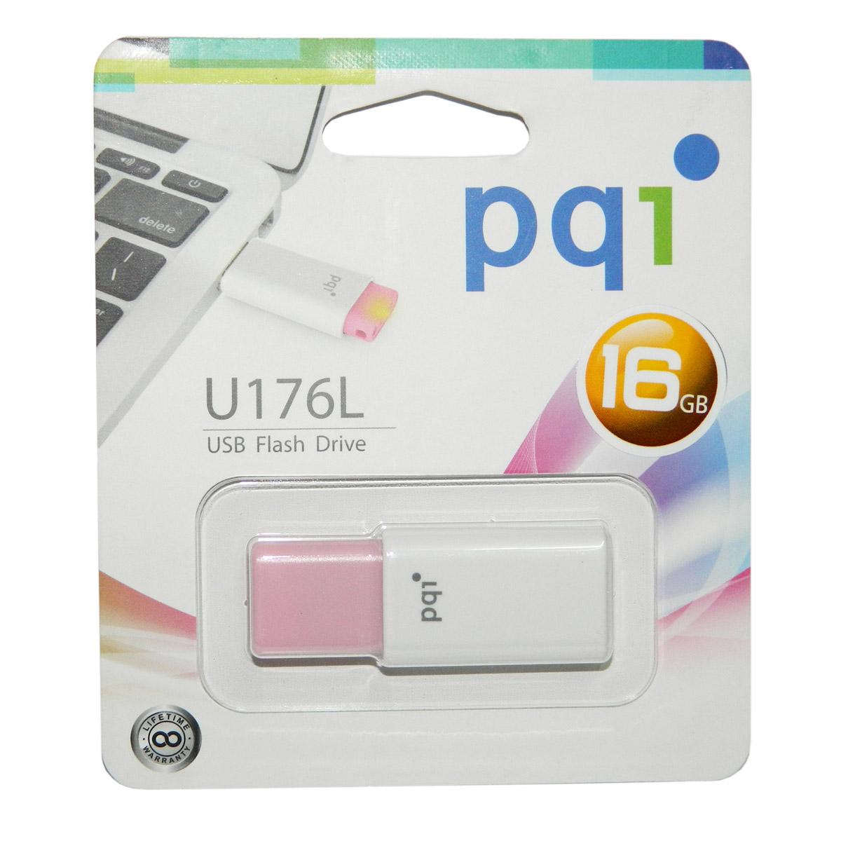 Usb Pqi U176L 16Gb