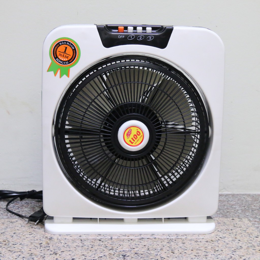 Quạt hộp Lido B300