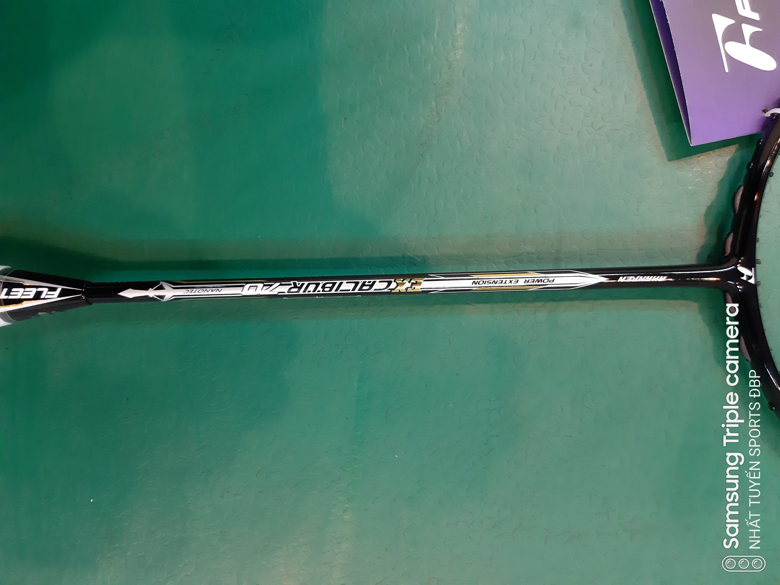 Vợt cầu lông Fleet Excalibur 70