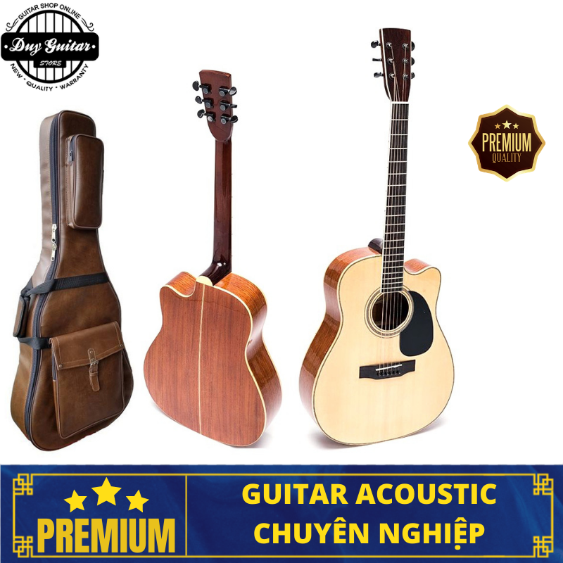 ĐÀN GUITAR ACOUSTIC DJ260