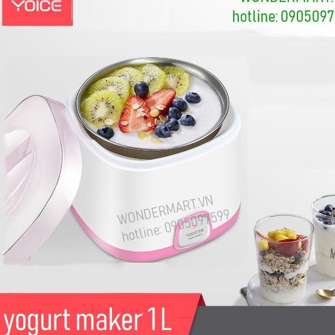 Máy làm sữa chua Yoice AL