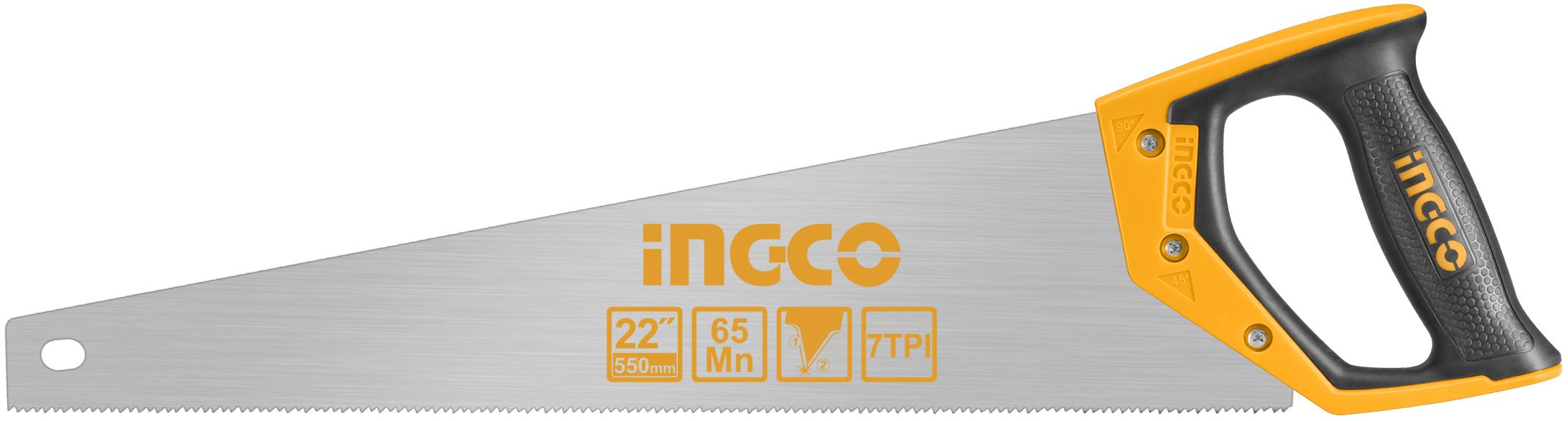 Cưa gỗ INGCO HHAS08550