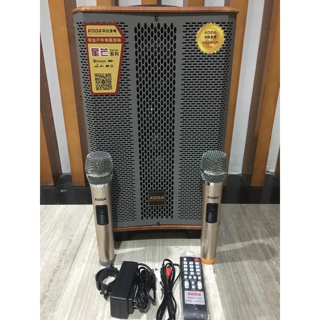 Loa kéo di động Koda KD-802