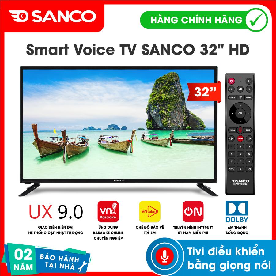 SMART TIVI SANCO H32V300 32 INCHES