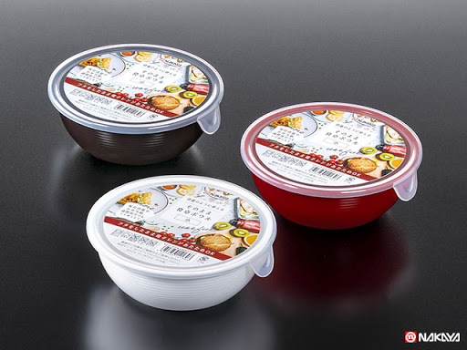 BÁT CÓ NẮP ĐẬY TRÒN NAKAYA
