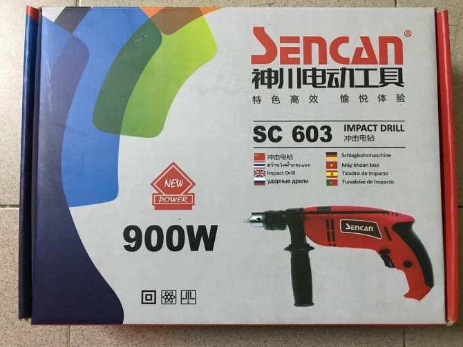 Máy khoan Sencan SC603