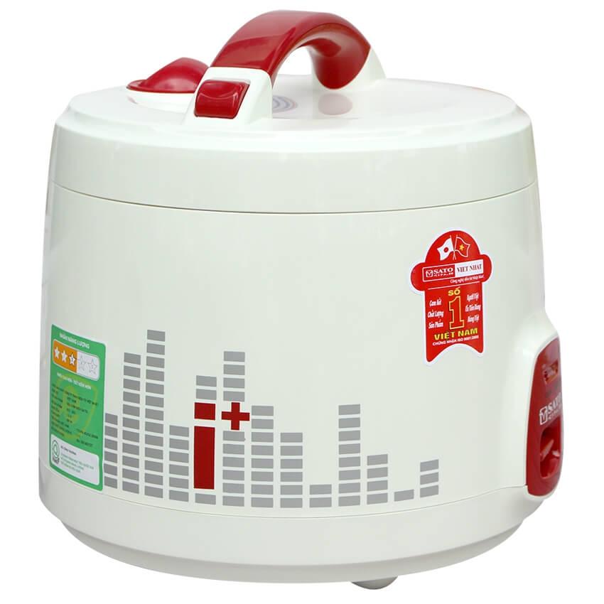 Nồi cơm điện Sato S18-81G 1.8L
