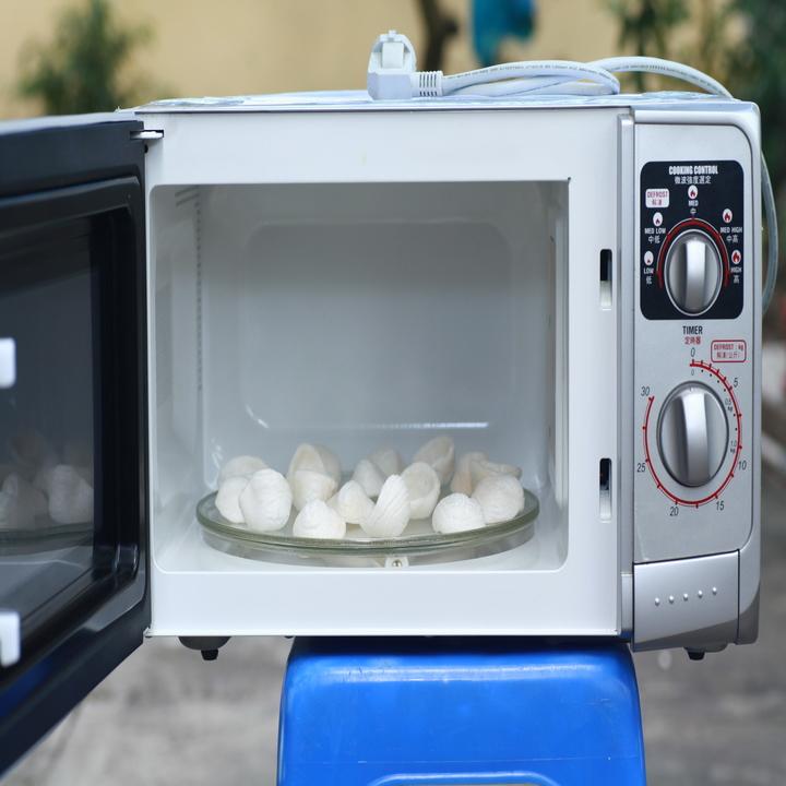 Bánh phồng chay Sa Giang 200g
