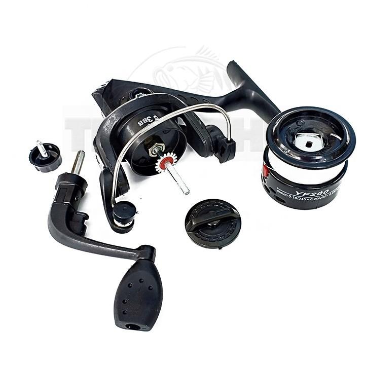 Bộ Cần Câu KHP Lure 1M5
