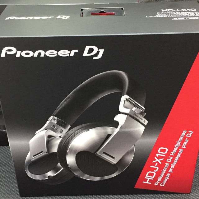 Tai nghe Pioneer HDJ-X10