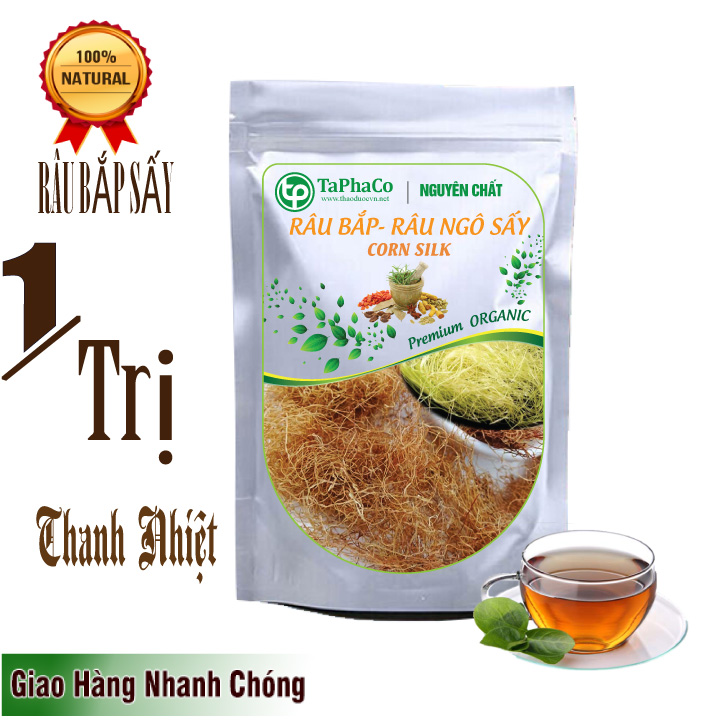 Râu ngô khô 1kg