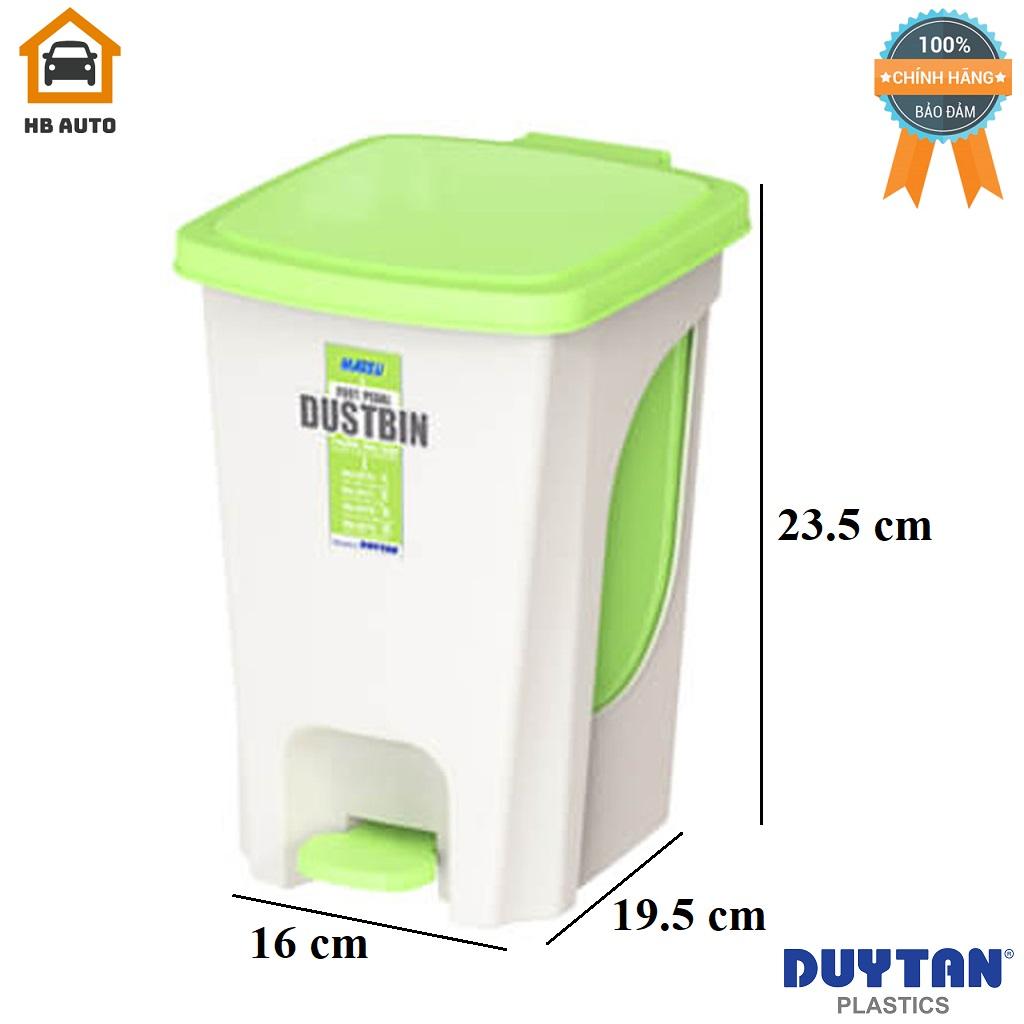 THÙNG RÁC ĐẠP MATSU DUY TÂN NO.270