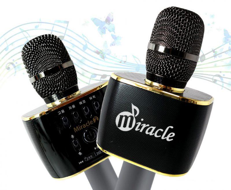 Micro karaoke Miracle M70